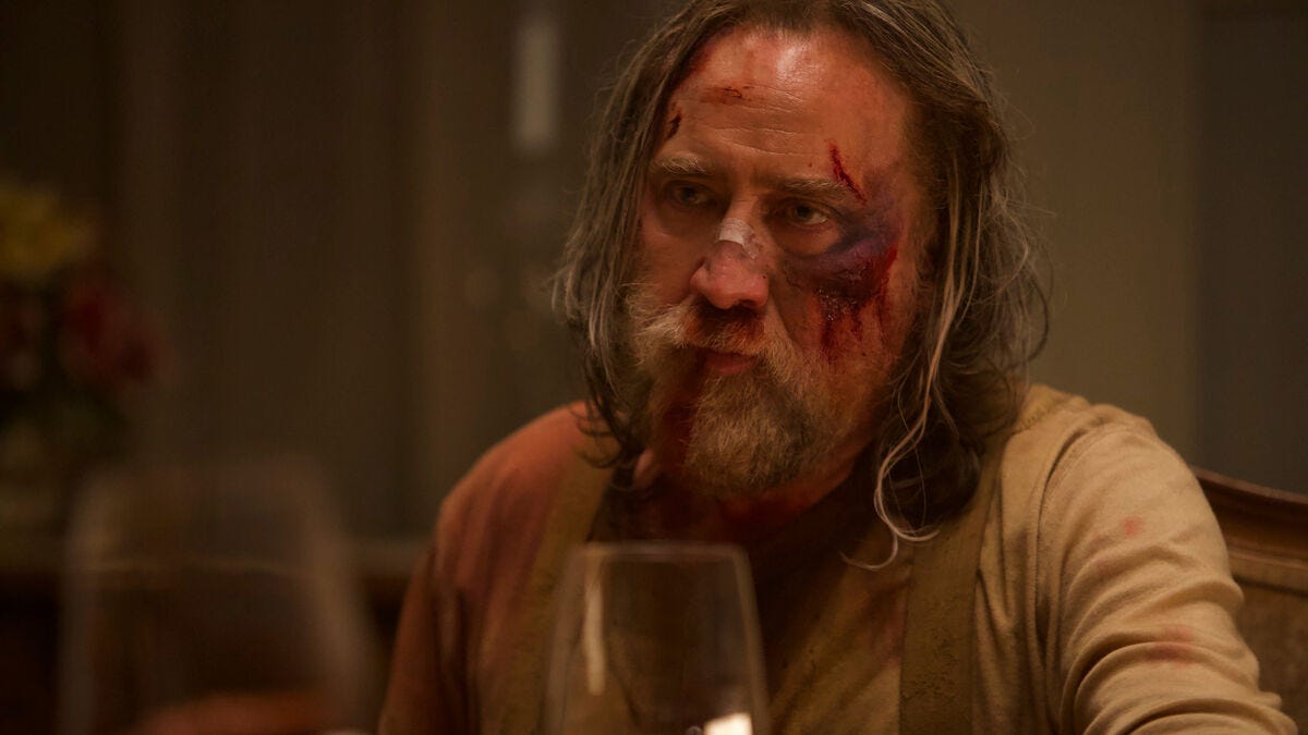 Pig (2021) directed by Michael Sarnoski • Reviews, film + cast • Letterboxd