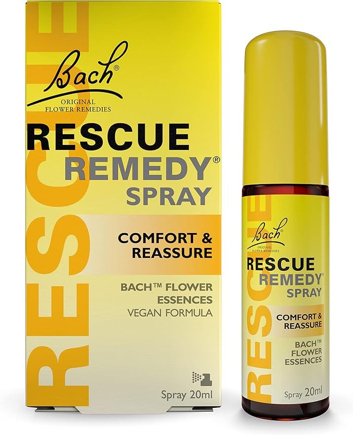 bach stress relief spray bach stress relief spray