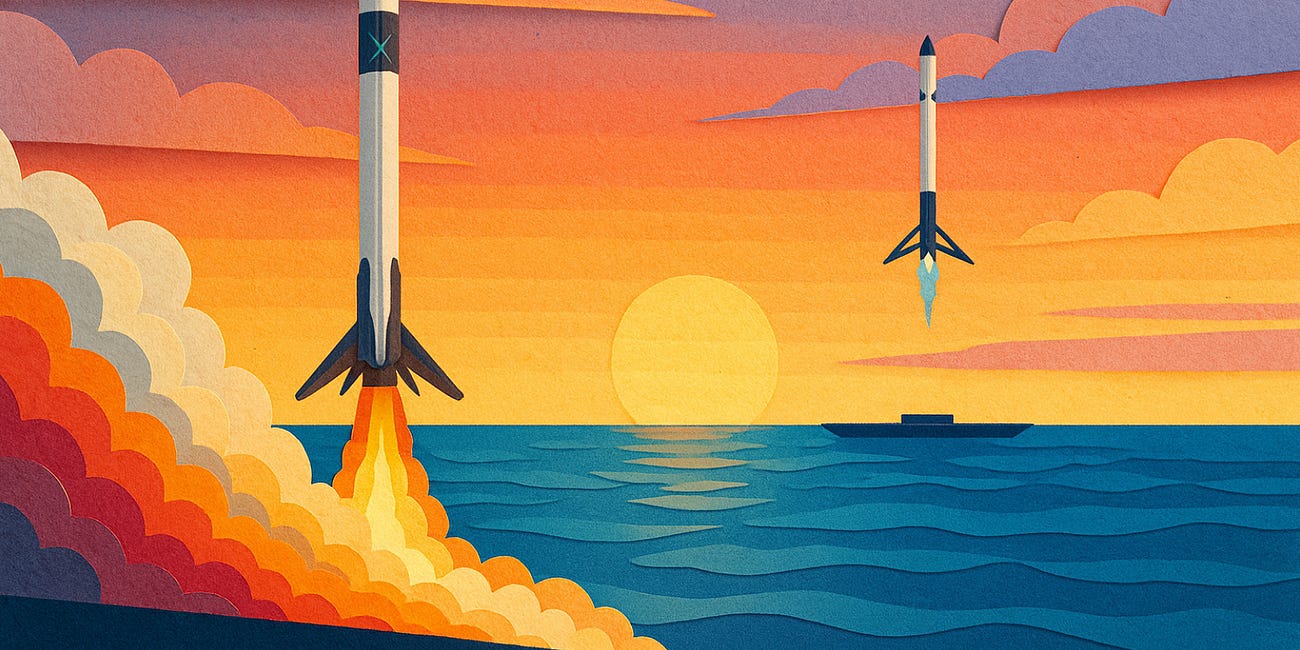 Designing for Revolution: How SpaceX Engineers a Culture