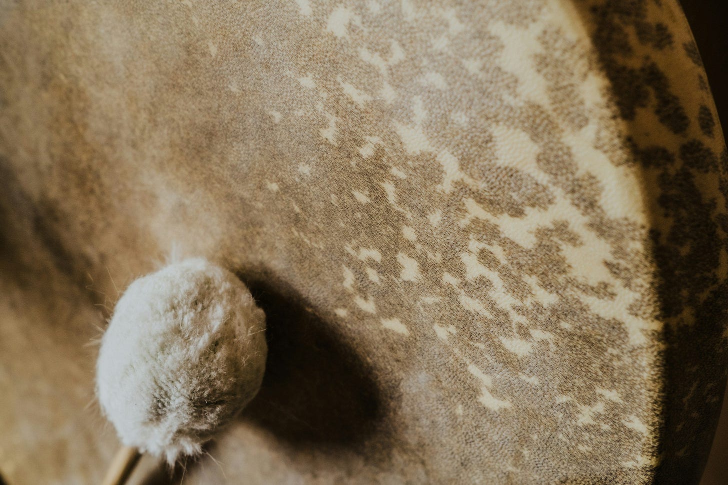 shaman drum