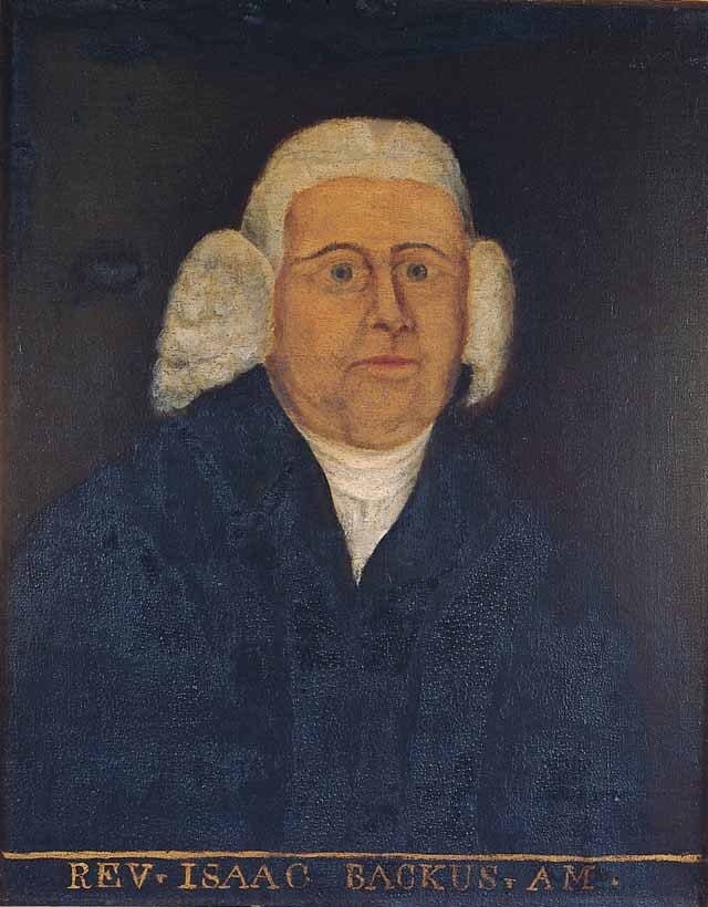 The Diary of Isaac Backus | National Archives