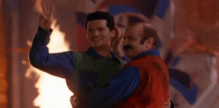 Pop Optics: Mario Mario Mario! – The Avocado