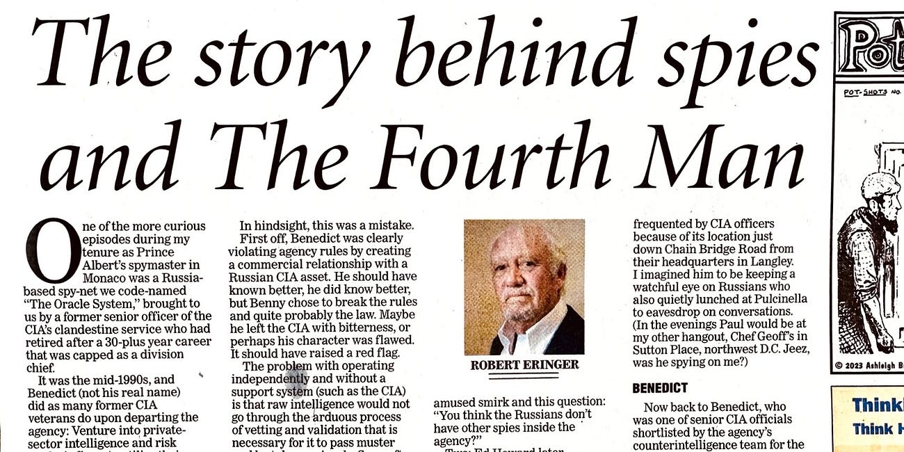 THE FOURTH MAN