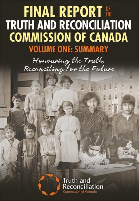 Truth and Reconciliation Report