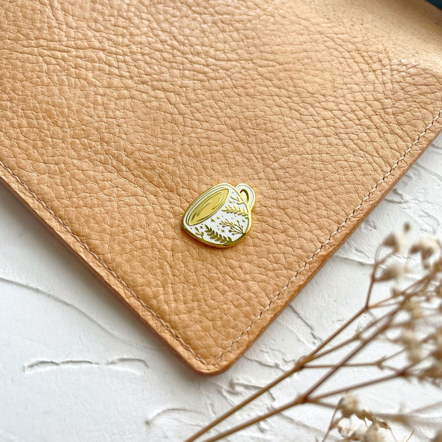 Cute Cup Magnetic Planner Charm