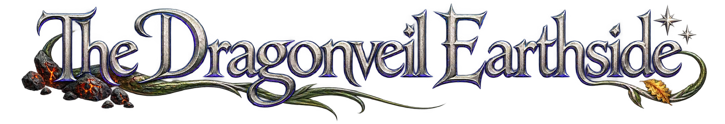 The Dragonveil Earthside The Dragonveil Earthside