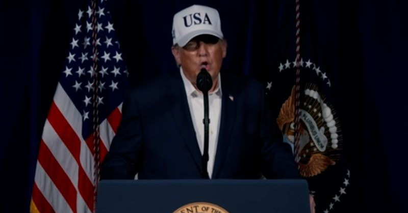 'We are going to raze their missile industry to the ground'