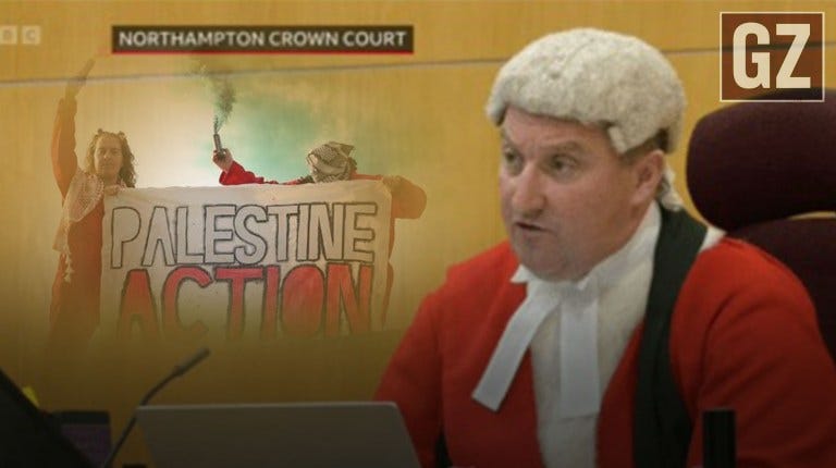 UK seeks to jail Palestine Action for ‘terrorism’ amid UK media blackout