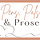 Pens, Pals, & Prose with Kacy Zurkus