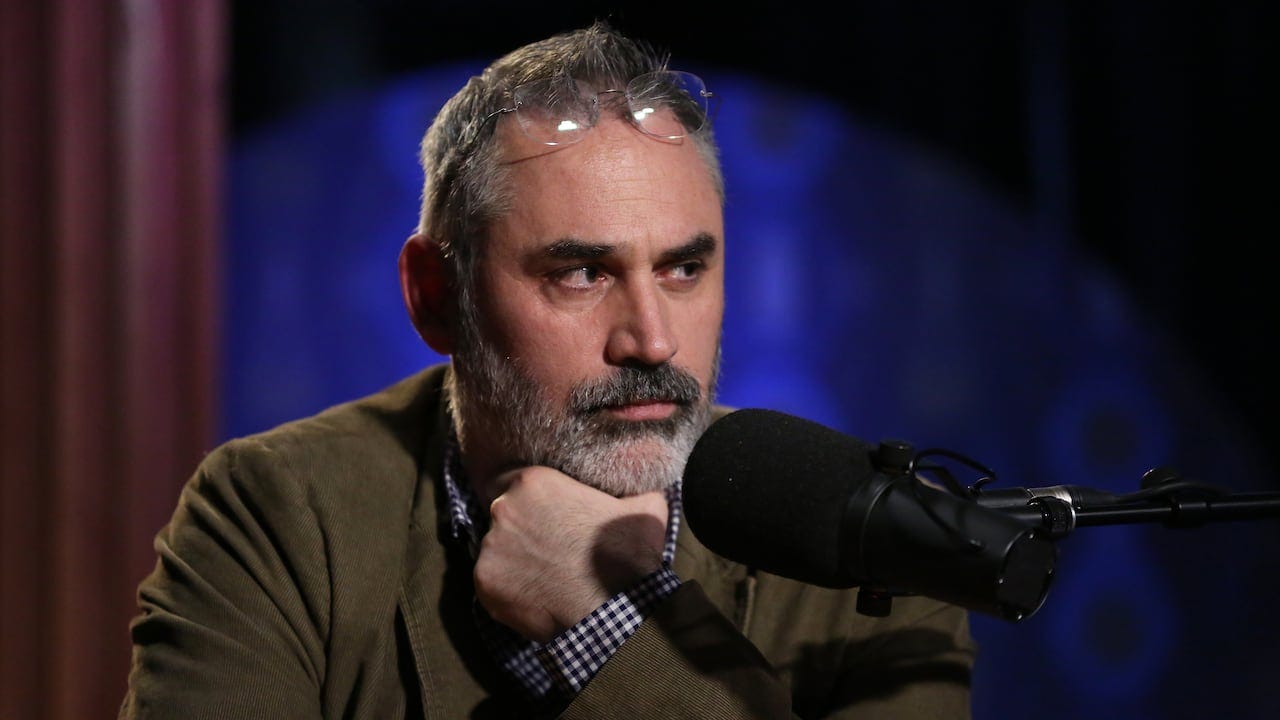 Alex Garland says part of Civil War is embarrassingly autobiographical |  CBC Arts