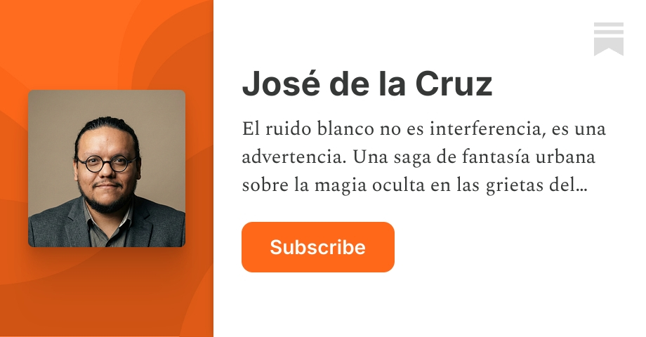José de la Cruz | Substack