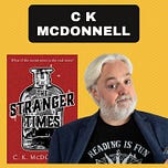 WRITE, CONNECT, GROW, With The Writing Community Chat Show.