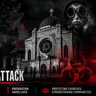 Intelligence Brief: UK Synagogues Preparing for Gas/Bio Weapon Attack
