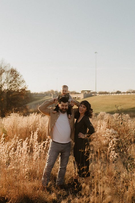 BJ + Bronwyn + Julian