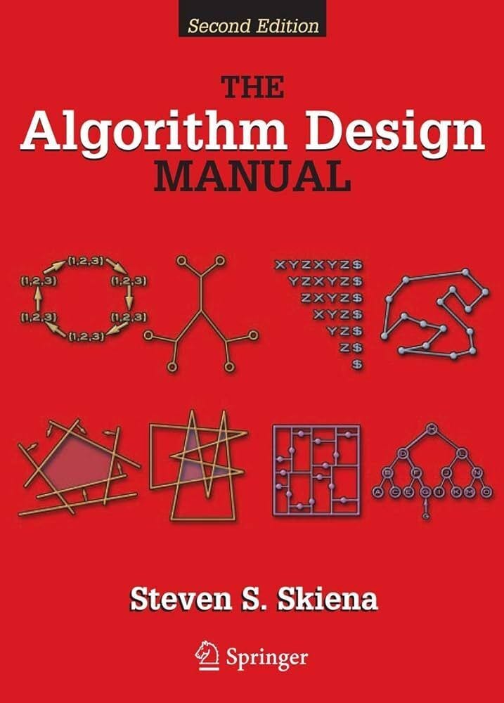 advanced algorithm book for programmers