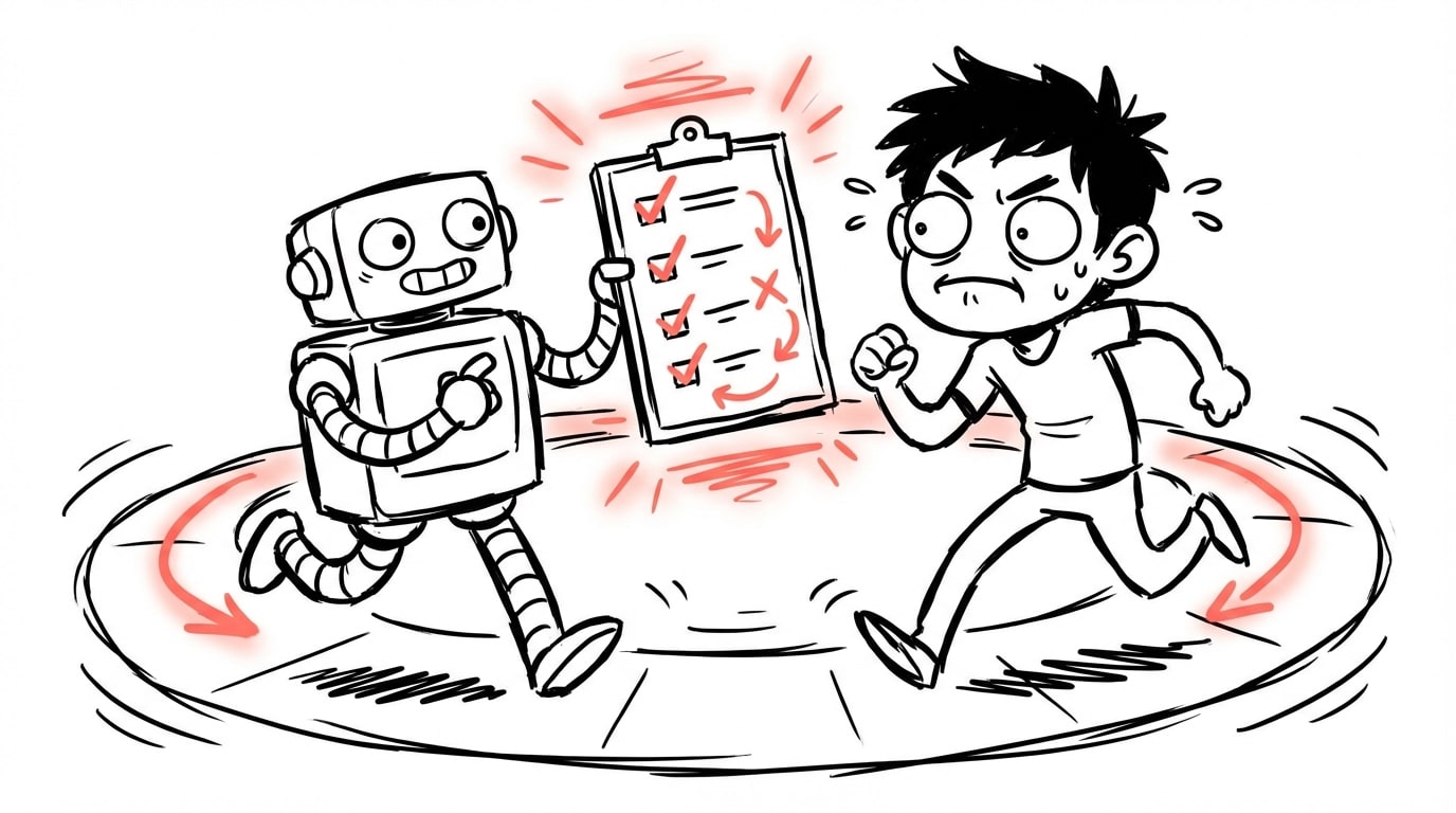You're No Longer Writing Code. You're Engineering Context. You're No Longer Writing Code. You're Engineering Context.