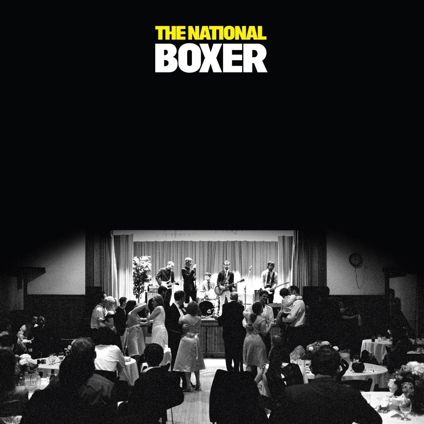 NATIONAL - Boxer - Amazon.com Music NATIONAL - Boxer - Amazon.com Music