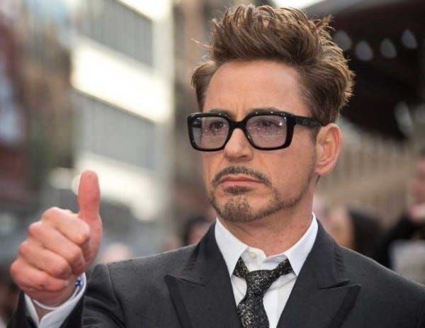 Robert Downey Jr Gets A Christmas Pardon 2015 gossip Robert Downey Jr Gets A Christmas Pardon 2015 gossip