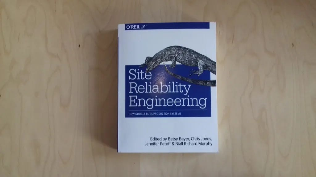 Site Reliability Engineering: Google's Secret Sauce For High Availability  And Happy Ops