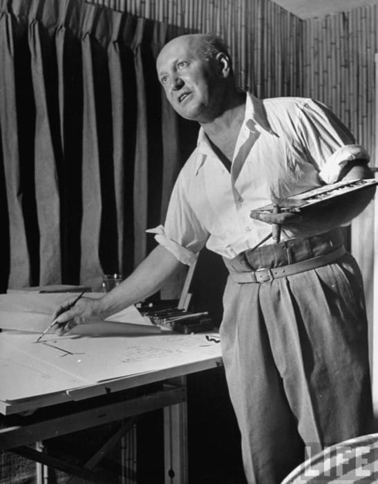 Bemelmans, Ludwig photo