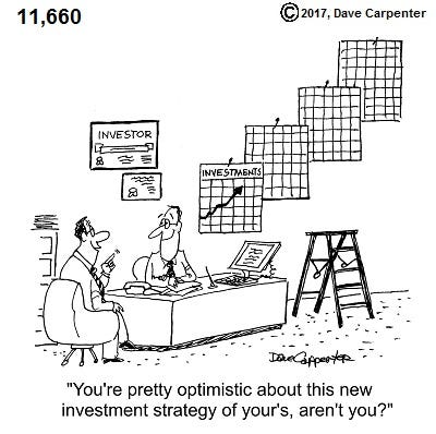 Investing | Cartoons by Dave Carpenter