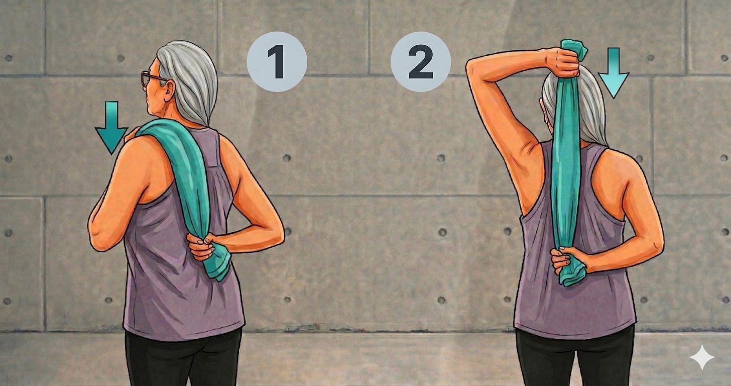 Shoulder flexibility exercises Shoulder flexibility exercises