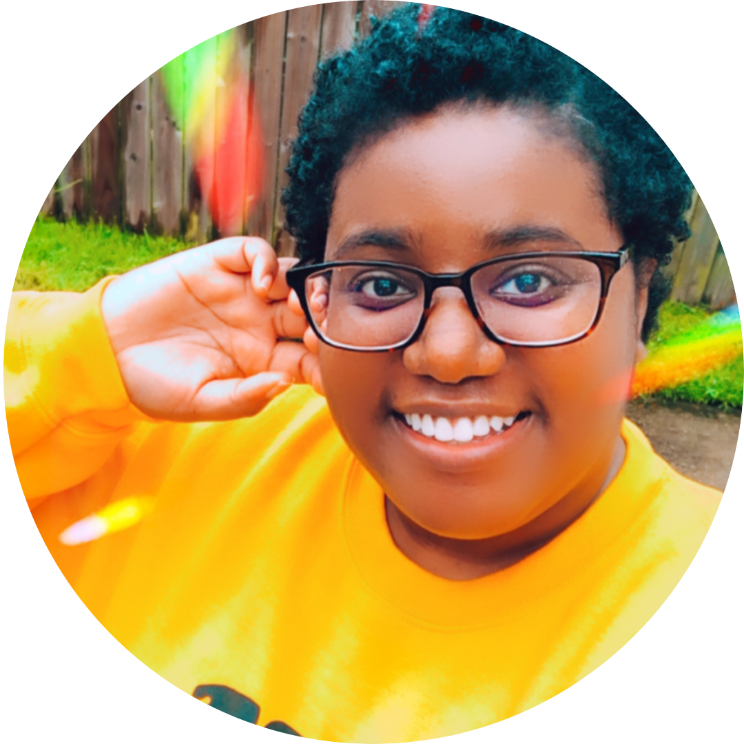 Desk of Jade Johnson