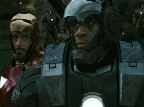 Iron Man 2