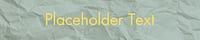 Placeholder Text