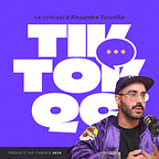 Pour toi : L'infolettre TikTok d'Alexandre Turcotte