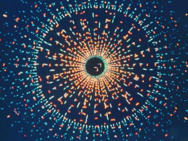 Cindy Keefer on Jordan Belson, Cosmic Cinema, and the San Francisco Museum  of Art : Open Space