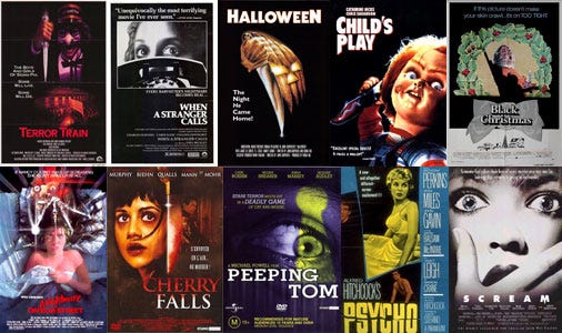 Dreams and Nightmares Month: Did we miss the death of the Slasher movie? – Distinct Chatter Dreams and Nightmares Month: Did we miss the death of the Slasher movie? – Distinct Chatter