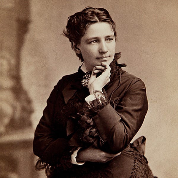 Biography: Victoria Woodhull Biography: Victoria Woodhull