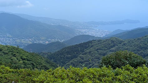 Jukkoku Observation Deck