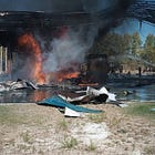 Ukraine Targets Gas Stations In Russian-Occupied Territory