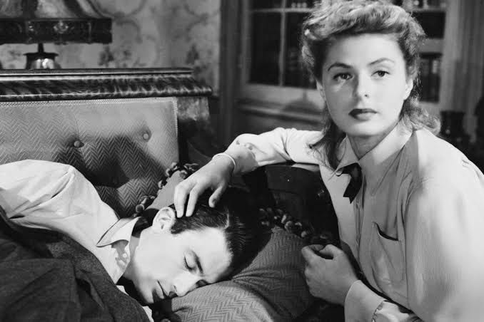 Crítica | Quando Fala o Coração (Spellbound, 1945) - Plano Crítico Crítica | Quando Fala o Coração (Spellbound, 1945) - Plano Crítico