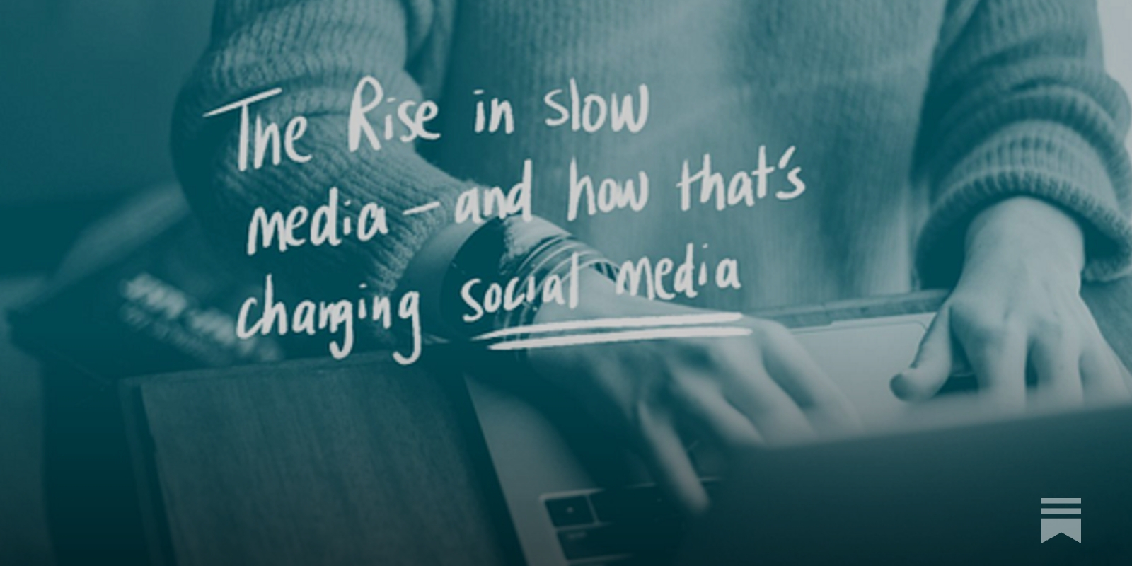 The Rise of Slow Living Content on Social Media