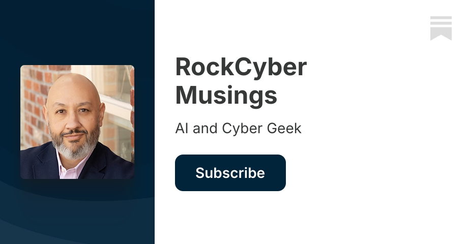 RockCyber Musings | Substack