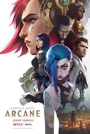 Arcane: League of Legends: Season 1 ...