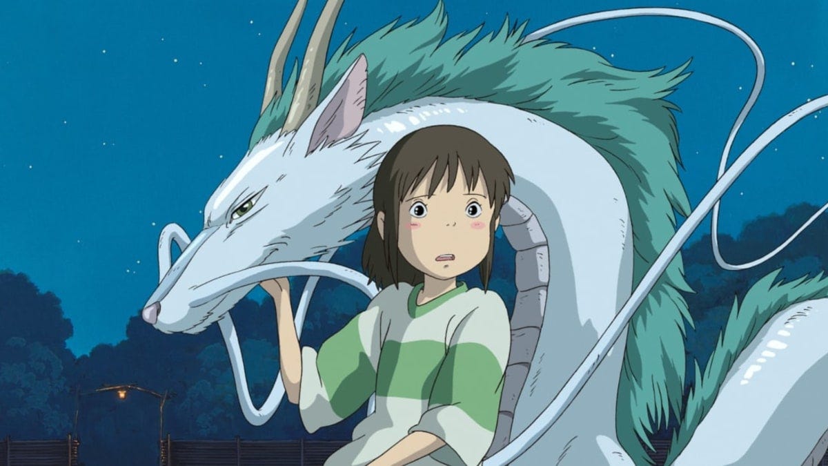 15 Fascinating Facts About Spirited Away