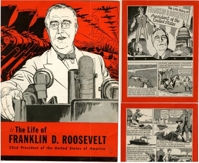 Propaganda, Politics, and the Personification of FDR: The Uncle Sam Poster Controversy – The Text Message Propaganda, Politics, and the Personification of FDR: The Uncle Sam Poster Controversy – The Text Message