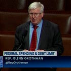 GOP Rep. Glenn Grothman Knows Who Biden Oppressing, It Is White Man Judges Who Make Sex To Women
