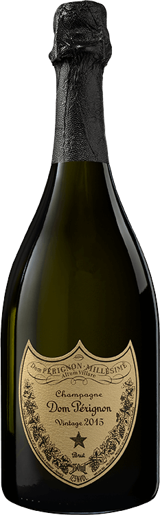 Champagne Dom Pérignon : Vintage 2015 - Millesima.fr