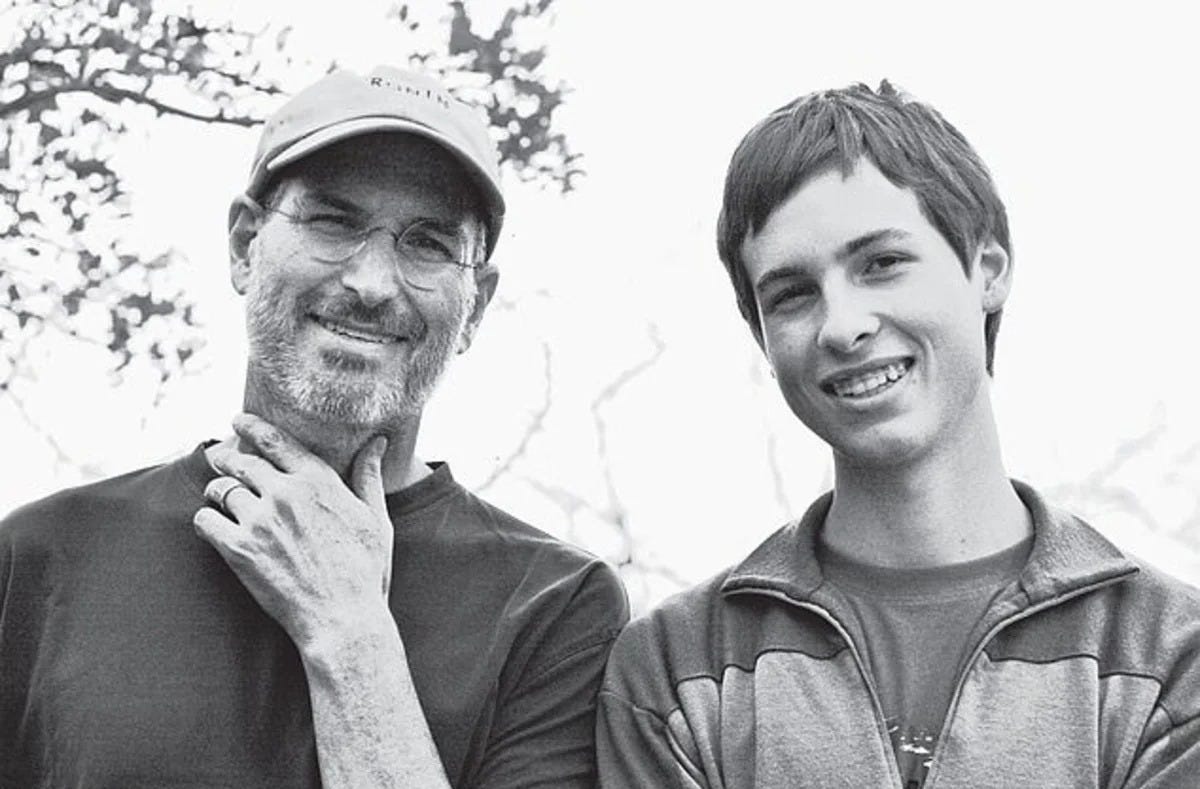 El hijo de Steve Jobs lanza una nueva firma de capital de riesgo para combatir el cáncer El hijo de Steve Jobs lanza una nueva firma de capital de riesgo para combatir el cáncer