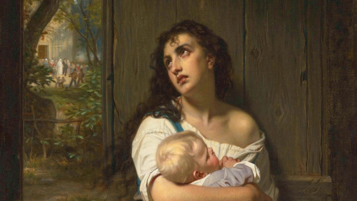 How Modern Parenting Became the Suffering Olympics