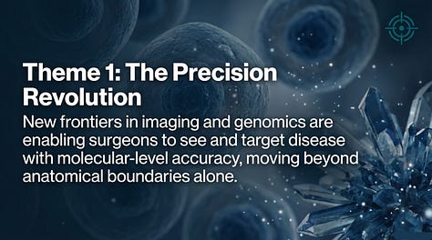 Top 2025 Surgery Articles Analysis by Surgical Pioneering