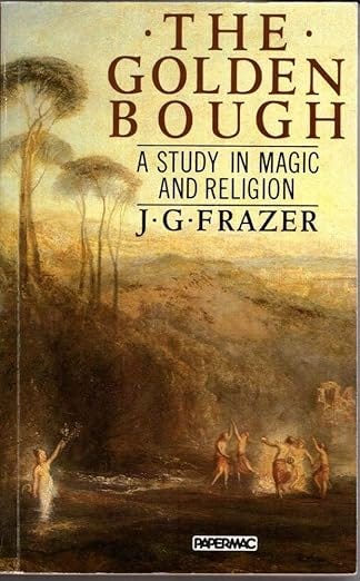 The Golden Bough The Golden Bough