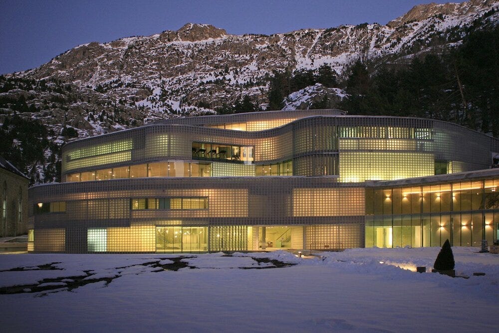 HISTORIA DEL BALNEARIO DE PANTICOSA – ULLER
