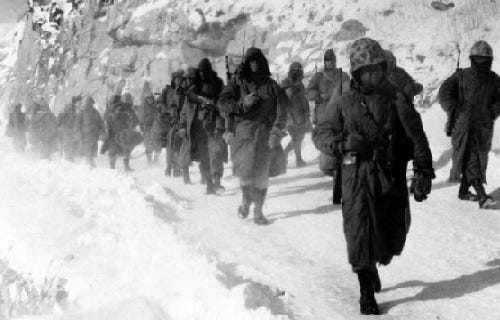 Battle of Chosin Reservoir