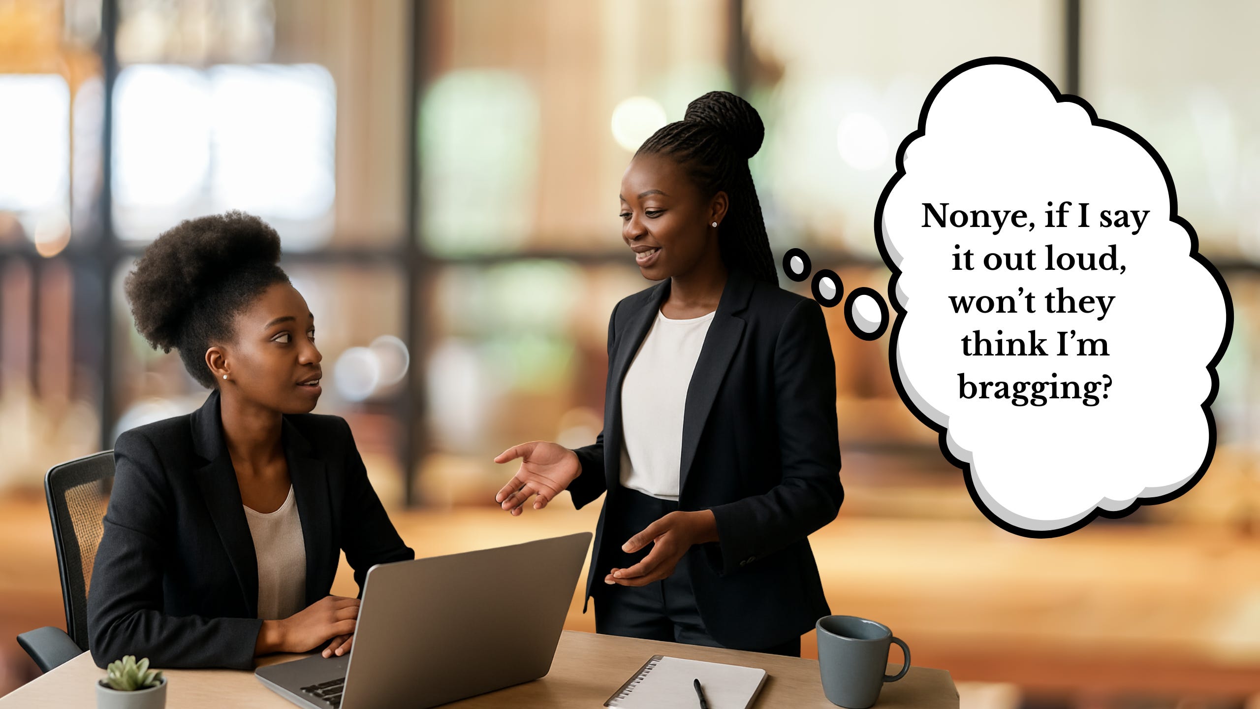 How to Talk About Your Achievements Without Sounding Boastful